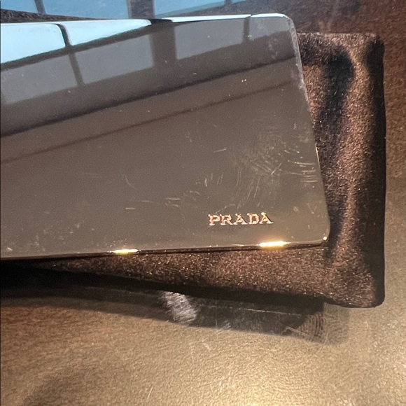 Prada Reflective Silver Accessory - Picture 3 of 3